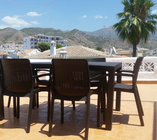 Piso totalmente equipado para 3 personas