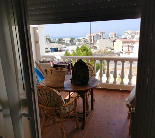 Piso con 1 habitación en alquiler